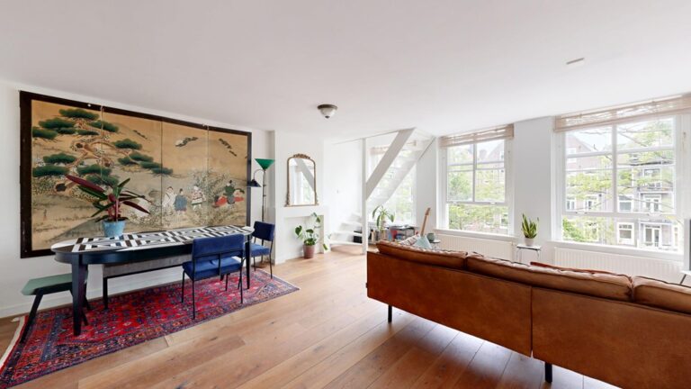 Bilderdijkstraat 175-3A, Amsterdam