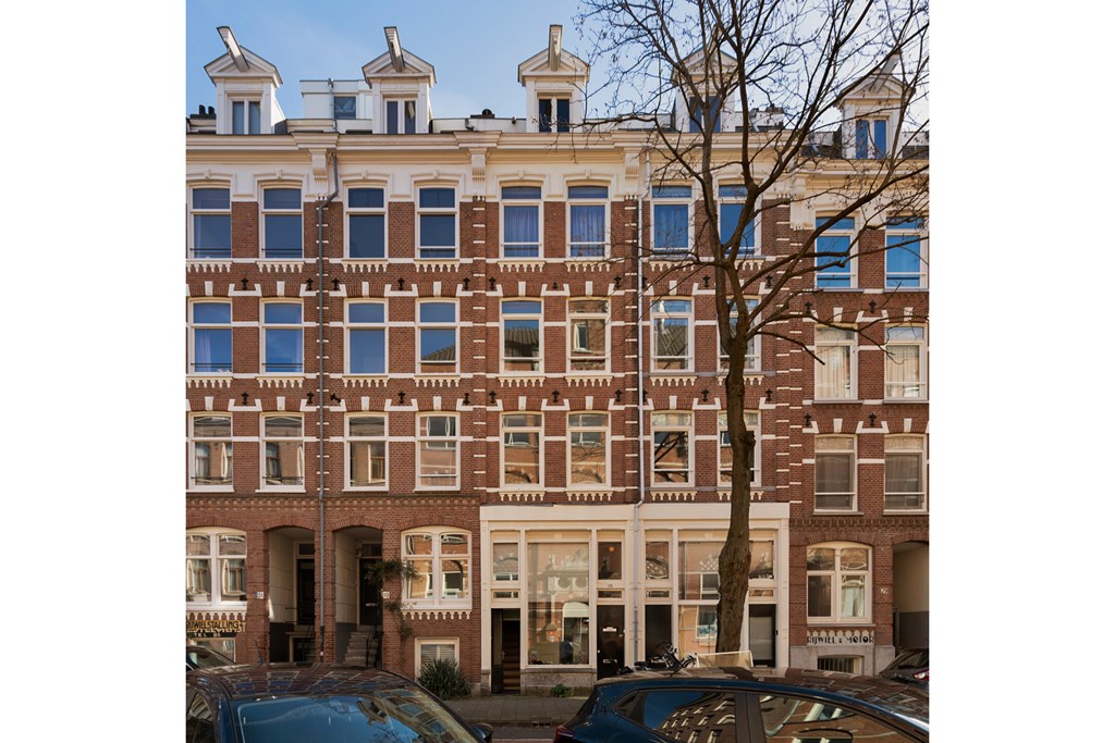 Da Costastraat 75-H, Amsterdam