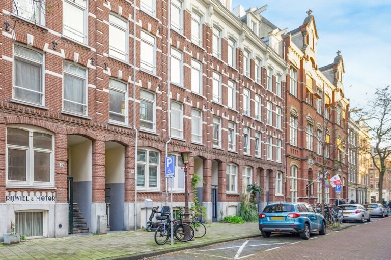 Da Costastraat 89-2, Amsterdam