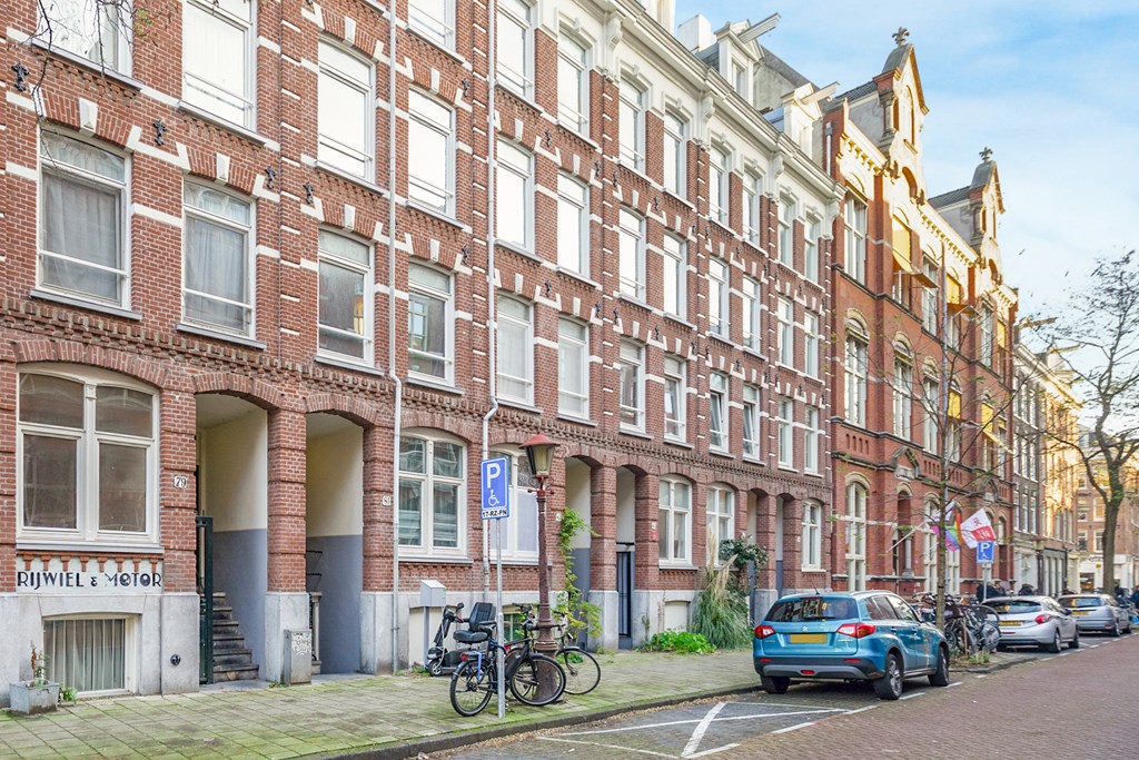 Da Costastraat 89-2, Amsterdam