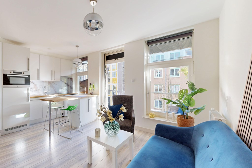 De Wittenkade 23-2A, Amsterdam