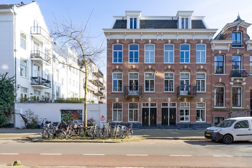Eerste Helmersstraat 85-D, Amsterdam