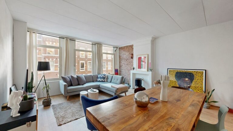Eerste Jan Steenstraat 133-2, Amsterdam