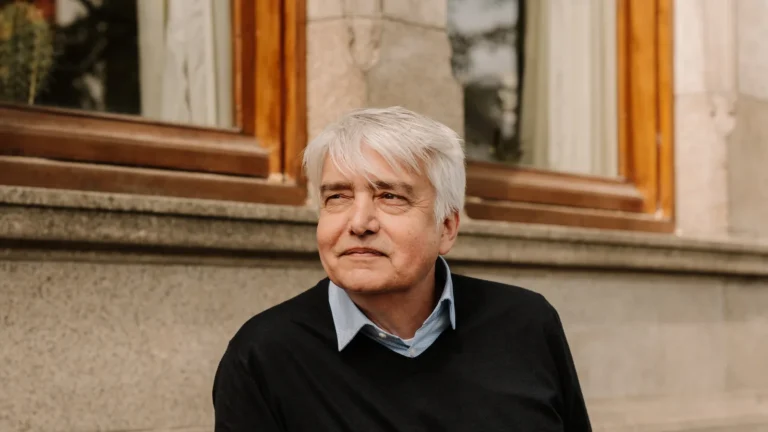Erik, makelaar bij Makelaar in Amsterdam, voor een Amsterdams pand