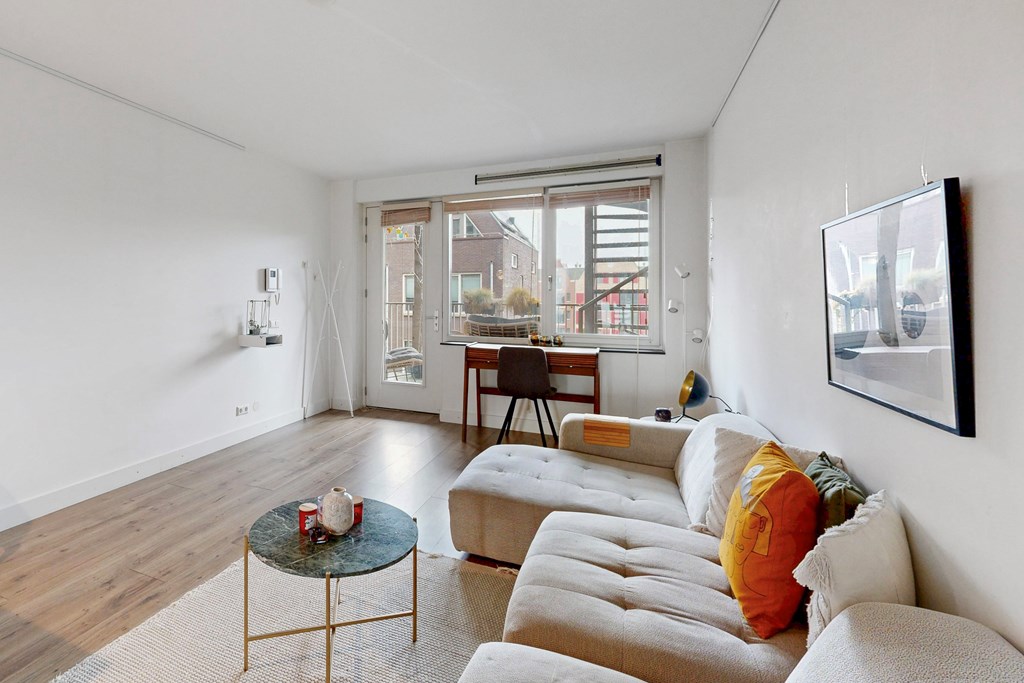 Haparandaweg 912-E, Amsterdam