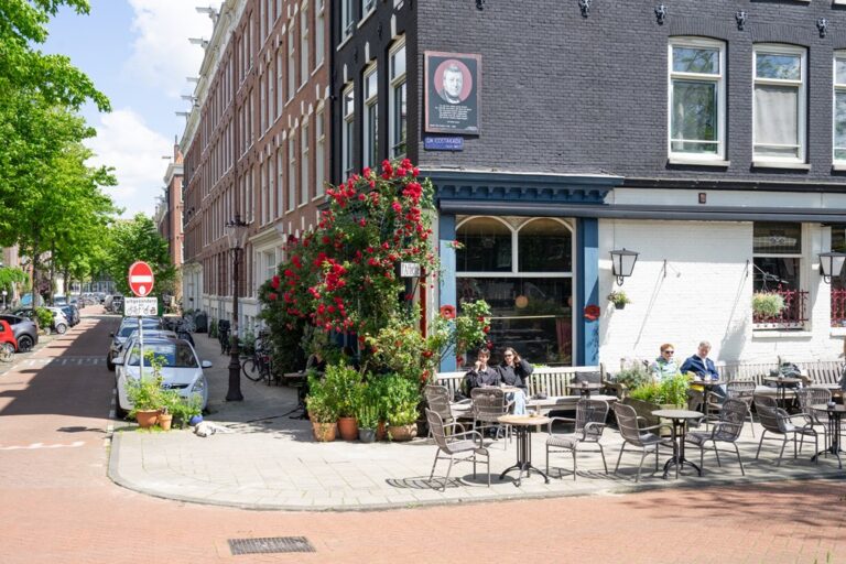 Jacob van Lennepstraat 35-3V, Amsterdam