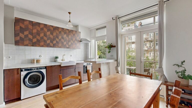 Jasper Leijnsenstraat 4-1, Amsterdam