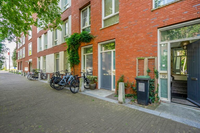 Jean Desmetstraat 70, Amsterdam
