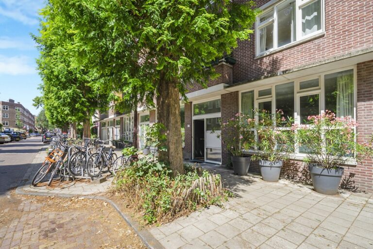 Karel du Jardinstraat 57, Amsterdam