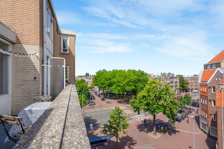 Lutmastraat 2-E, Amsterdam