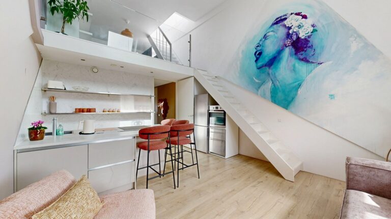 Mosveld 96-D, Amsterdam