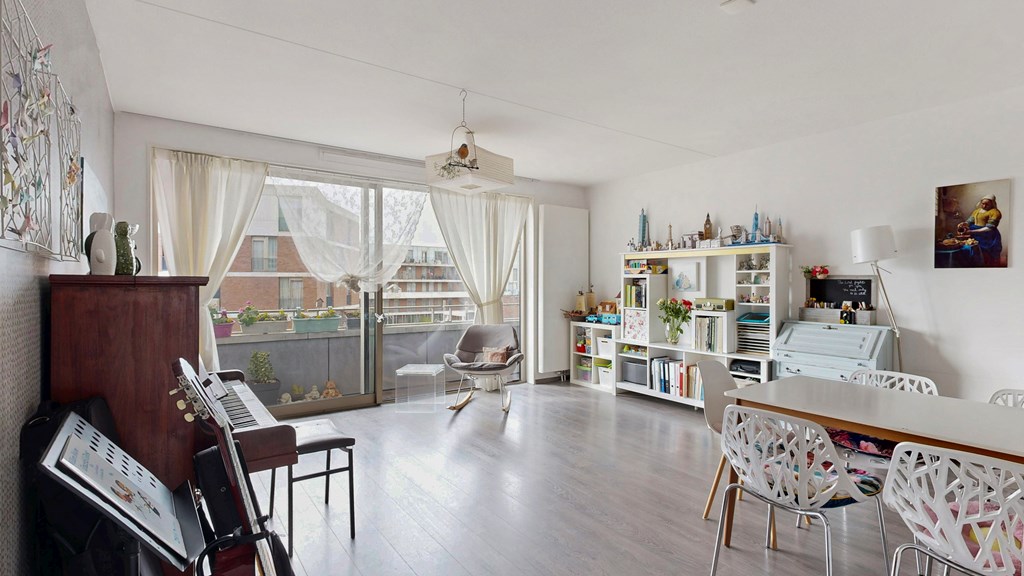 Ottho Heldringstraat 202-D, Amsterdam
