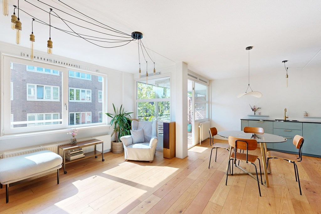 Overamstelstraat 91, Amsterdam