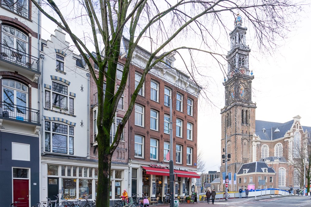 Rozengracht 6-E, Amsterdam