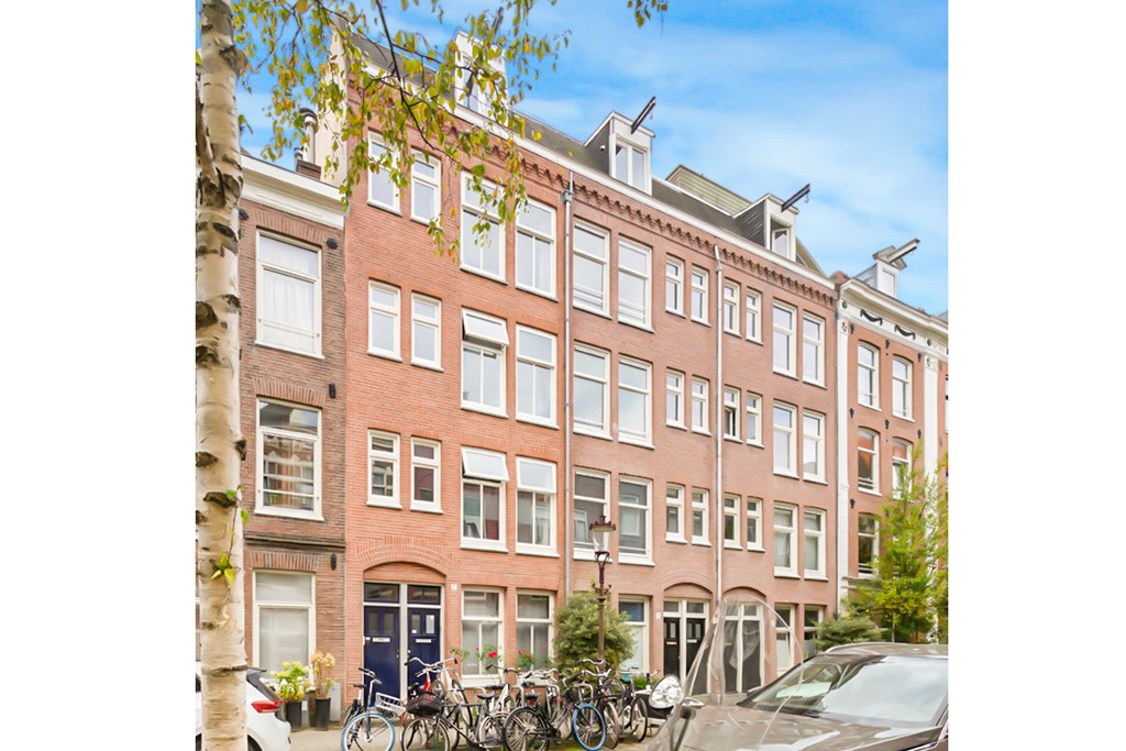 Tweede Schinkelstraat 7-1, Amsterdam