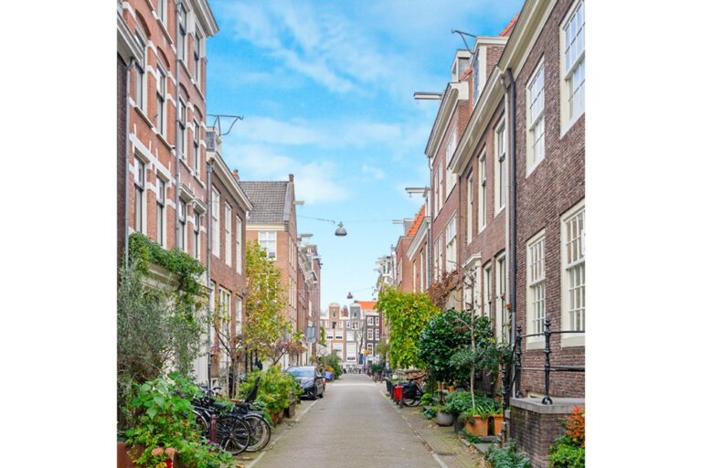 Tweede Weteringdwarsstraat 44-2, Amsterdam