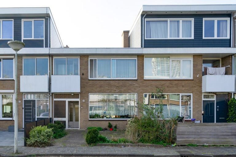 Vijverhoef 50, Amsterdam