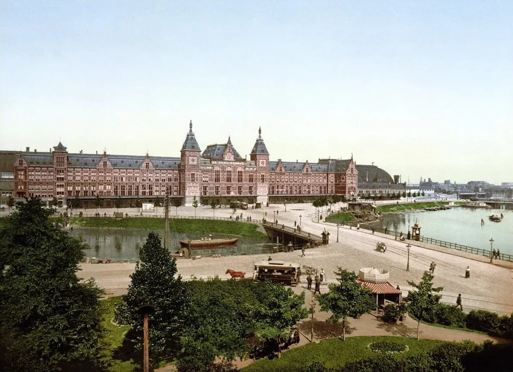 Bereikbaarheid vanuit Centrum
