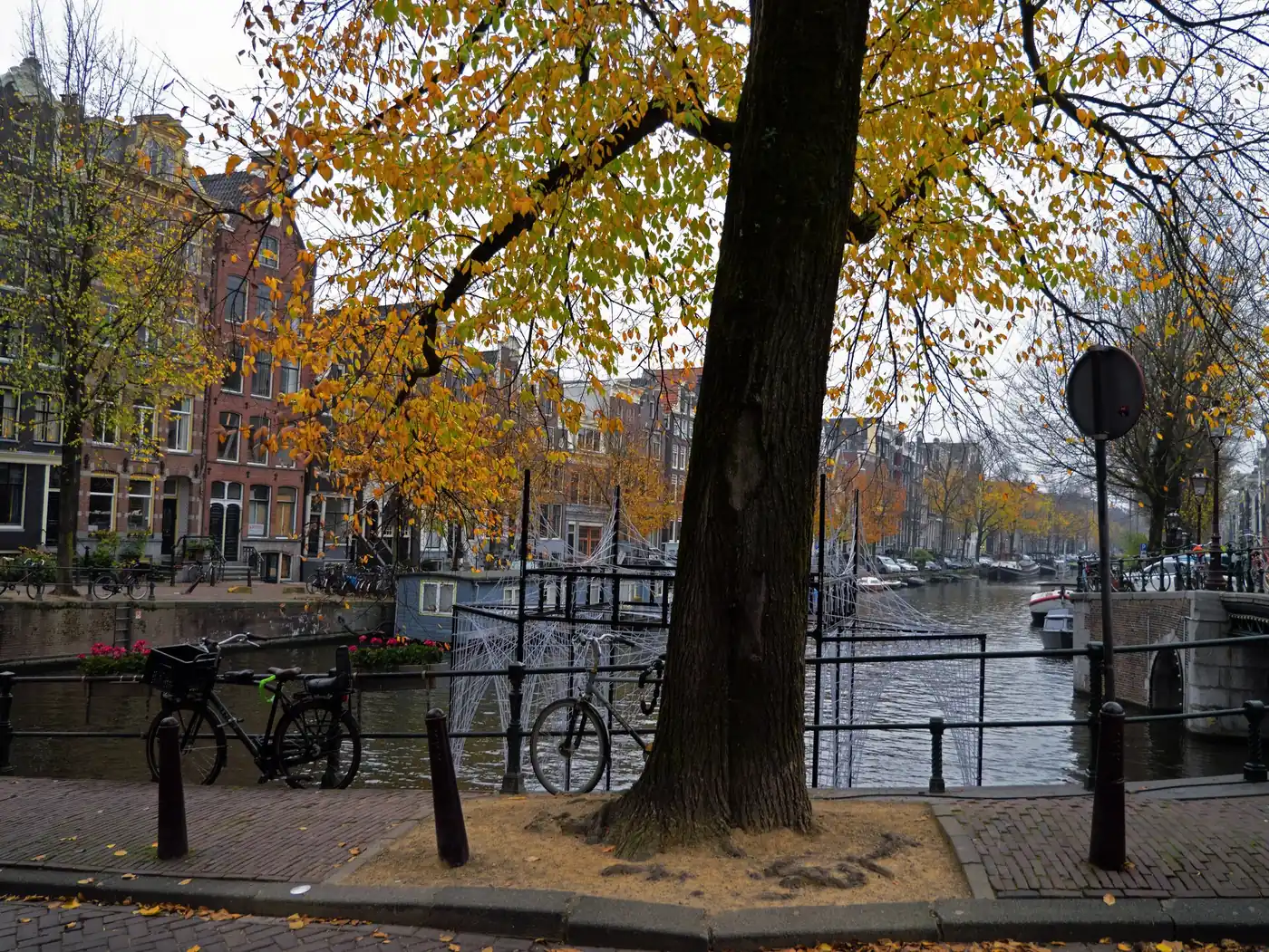 Sfeerfoto van Centrum, Amsterdam
