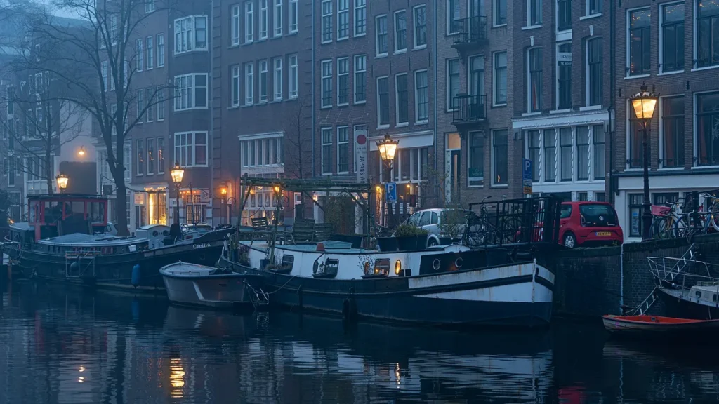 Winkelen, eten en ontspannen