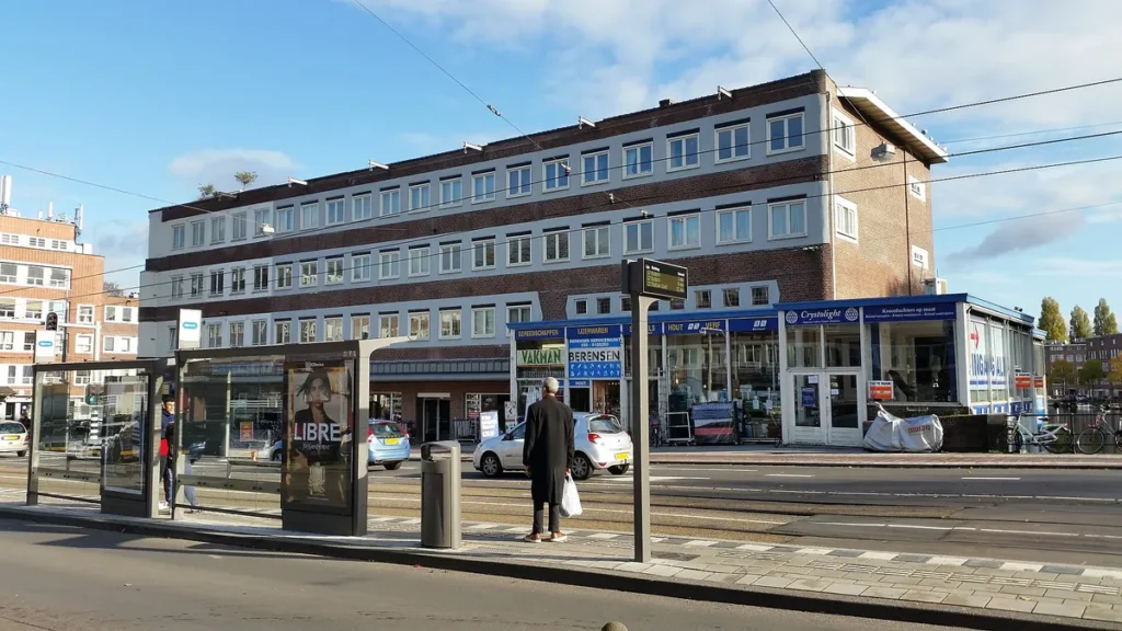 Wonen in De Baarsjes: woningen en prijsniveau