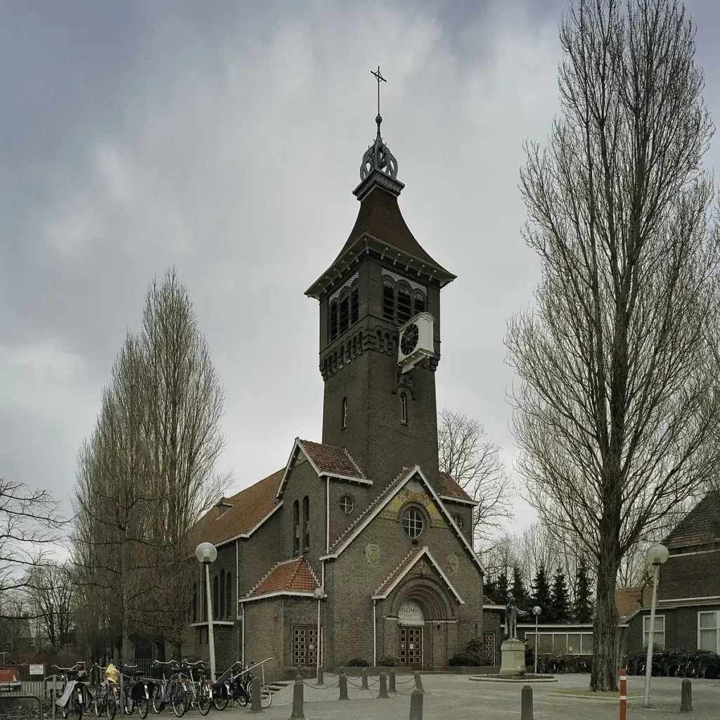 Het karakter van Diemen