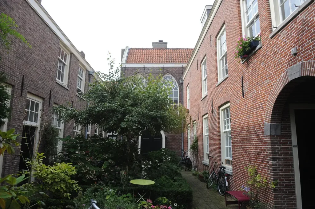 Het karakter van de Jordaan