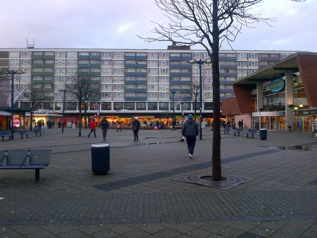 Winkelen, eten en ontspannen