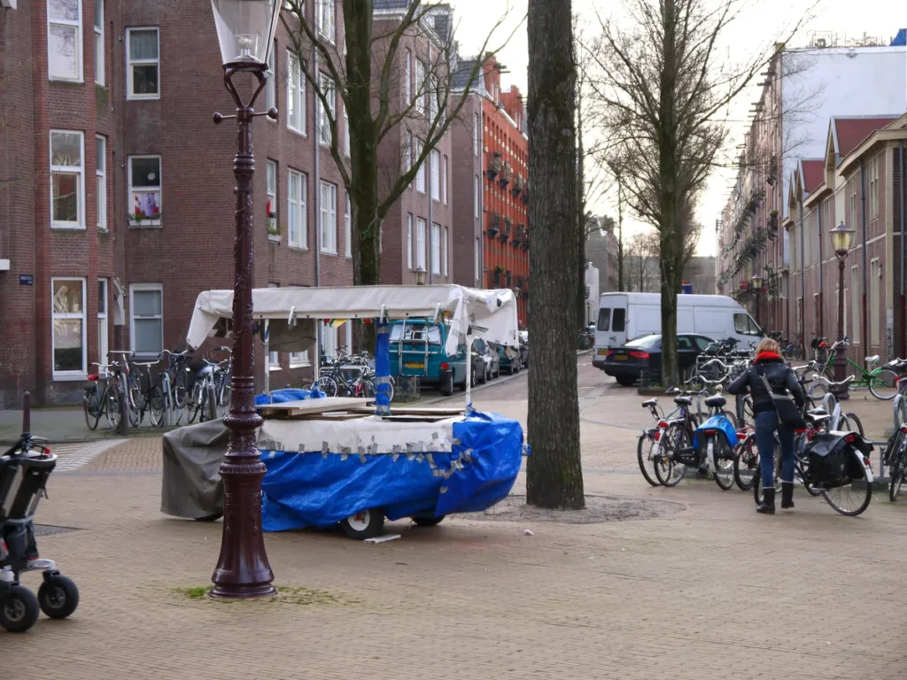 Wonen in Oost: woningen en prijsniveau