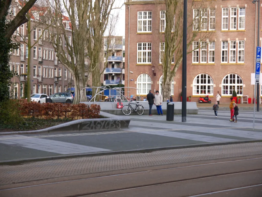 Het karakter van Oost