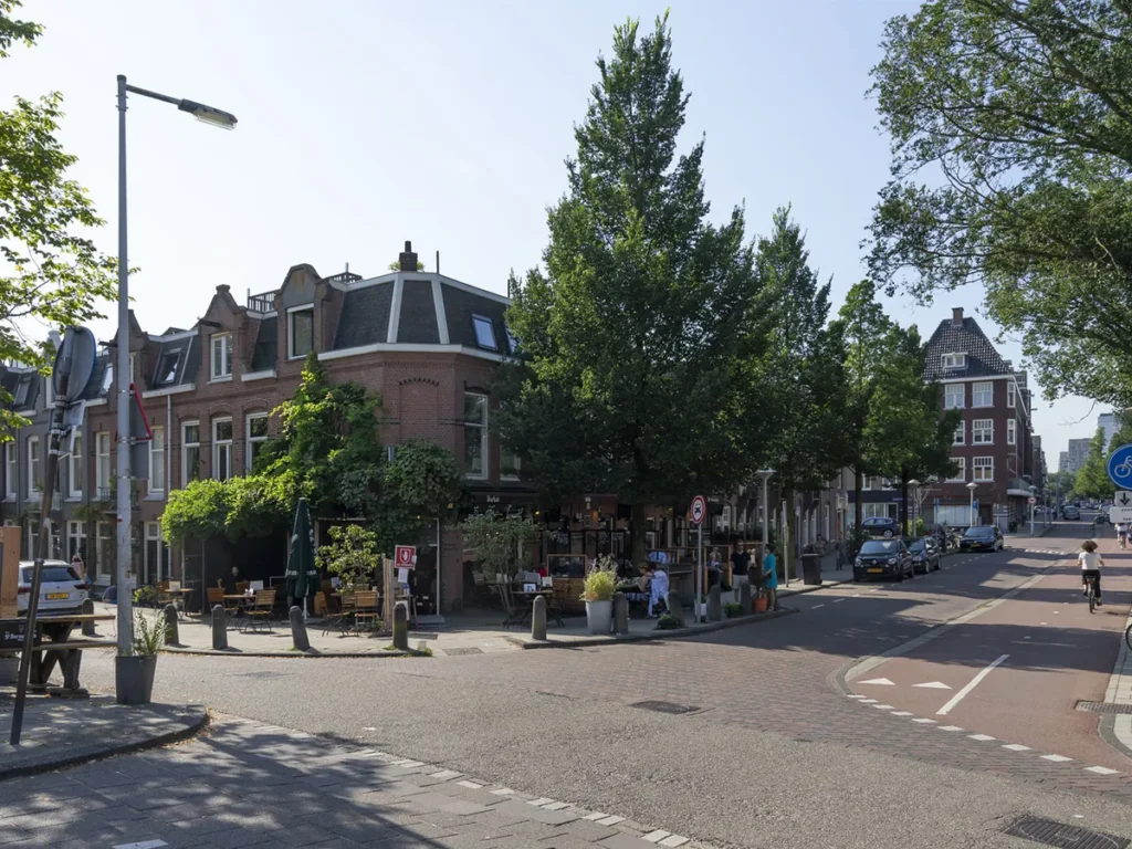 Living in Oud-Zuid: homes and price level