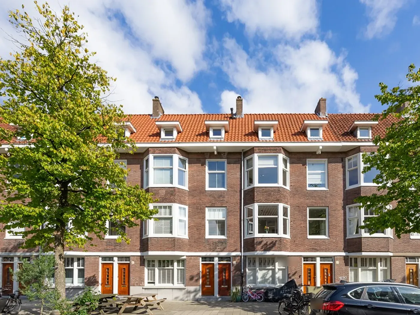 Atmospheric photo of Oud-Zuid, Amsterdam