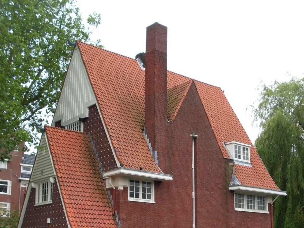 Het karakter van de Rivierenbuurt