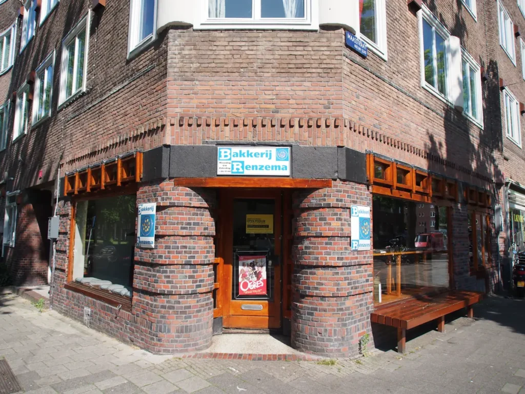 Winkelen, eten en ontspannen