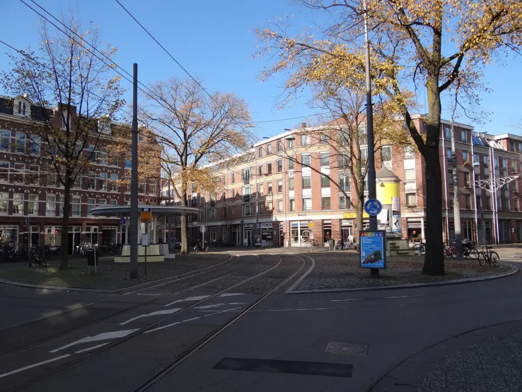 Het karakter van West
