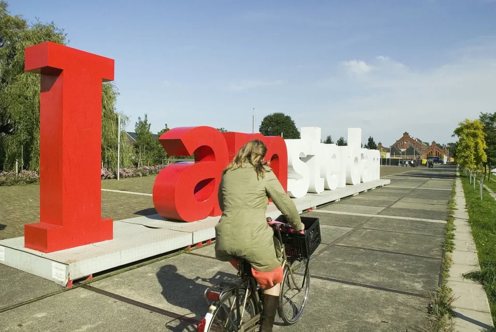 Het karakter van Westerpark