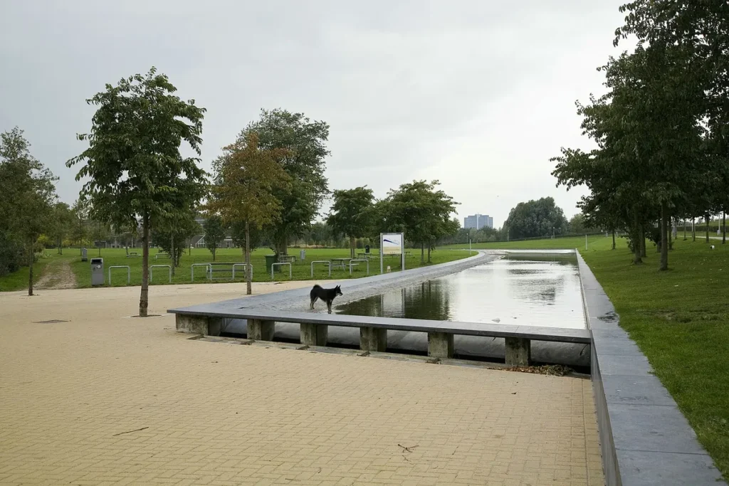 Eten, drinken en de deur uit