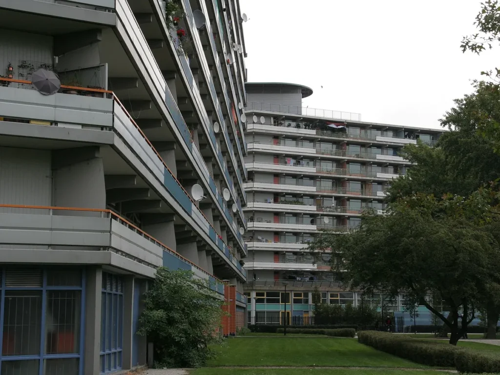 Het karakter van Zuidoost