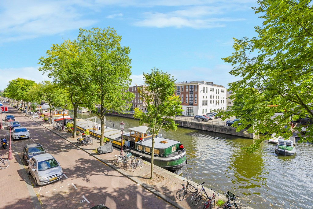 Zoutkeetsgracht 262, Amsterdam